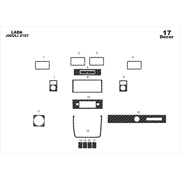 meriç cockpit design Torpido Kaplama Setleri