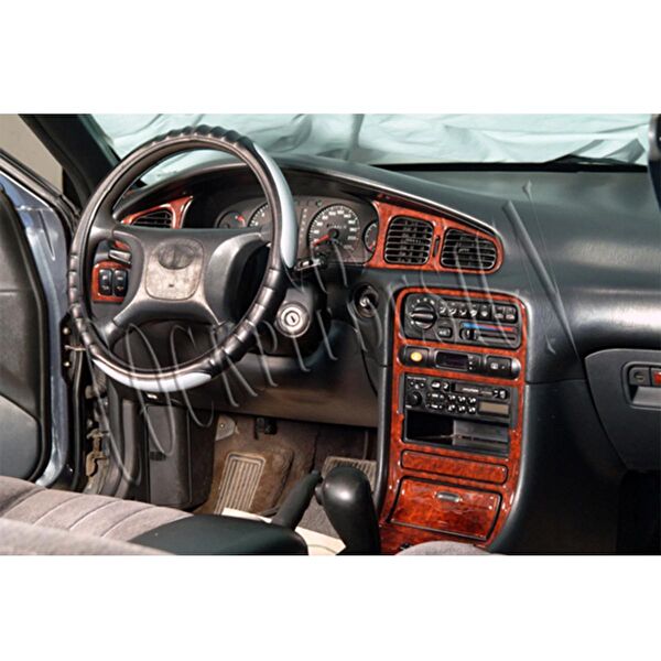 meriç cockpit design Torpido Kaplama Setleri