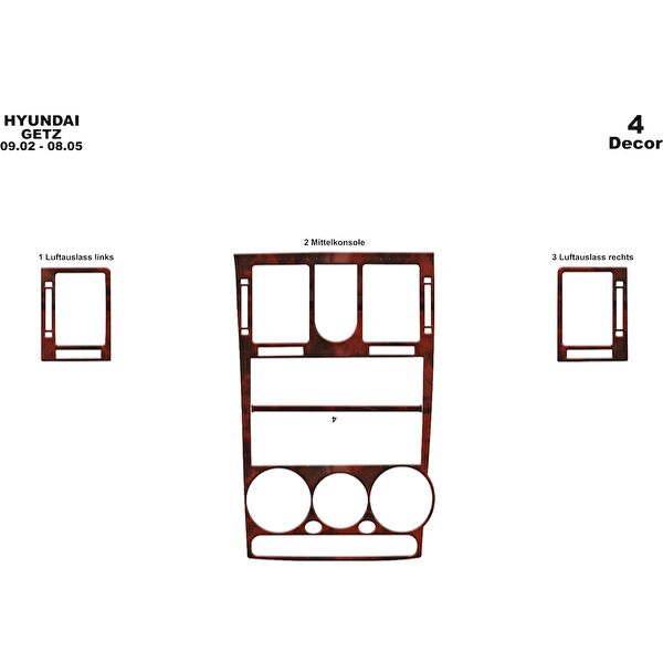 meriç cockpit design Torpido Kaplama Setleri