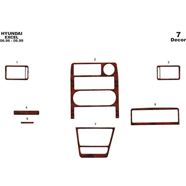 meriç cockpit design Torpido Kaplama Setleri