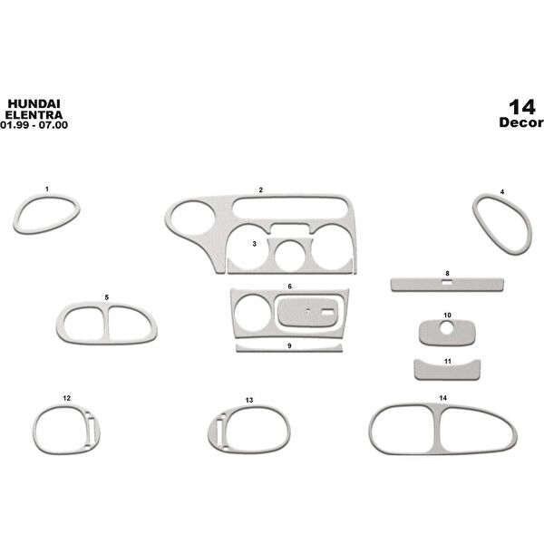 meriç cockpit design Torpido Kaplama Setleri