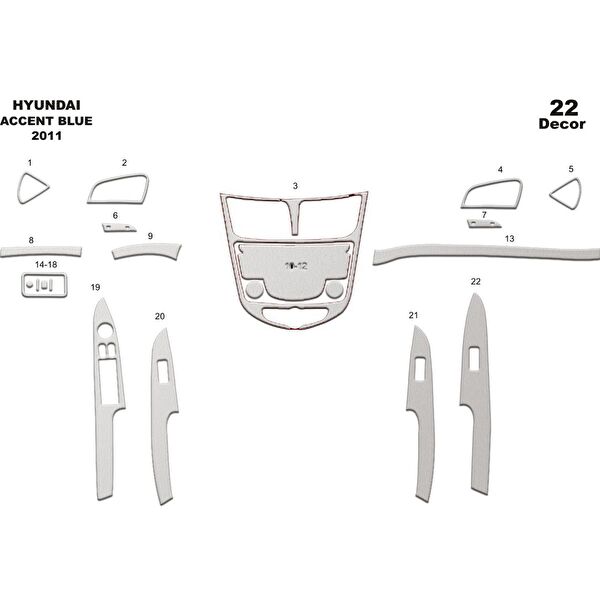meriç cockpit design Torpido Kaplama Setleri