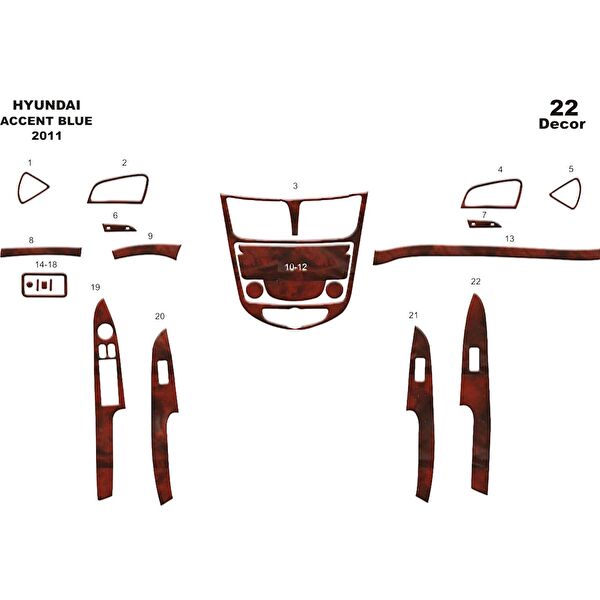 meriç cockpit design Torpido Kaplama Setleri