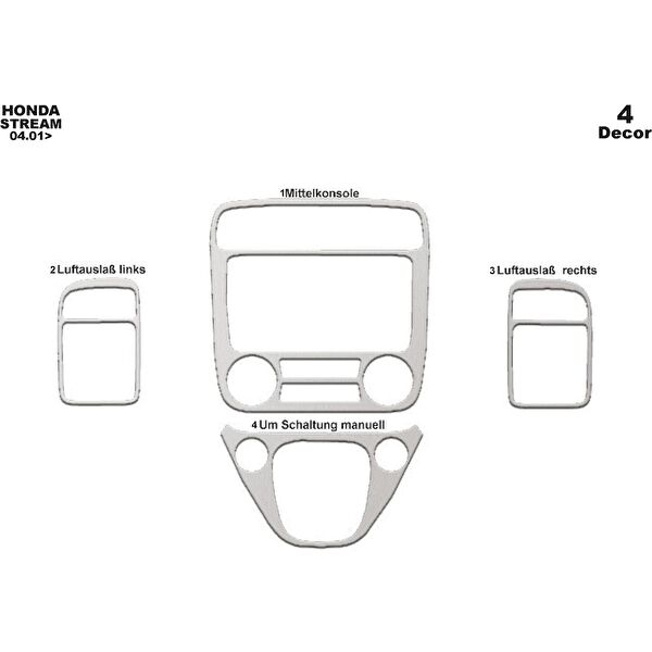 meriç cockpit design Torpido Kaplama Setleri
