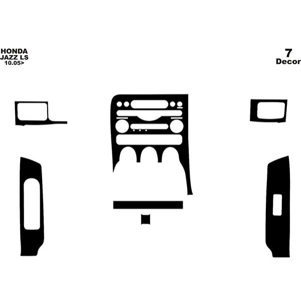 meriç cockpit design Torpido Kaplama Setleri