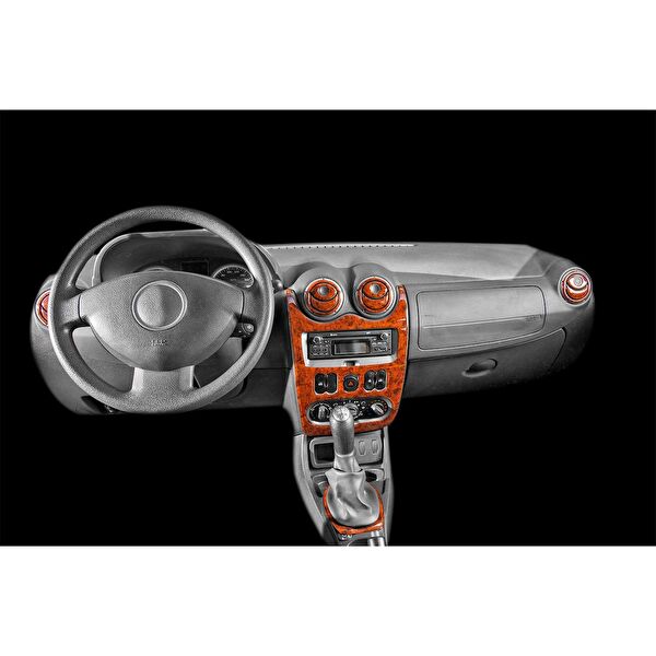 meriç cockpit design Torpido Kaplama Setleri