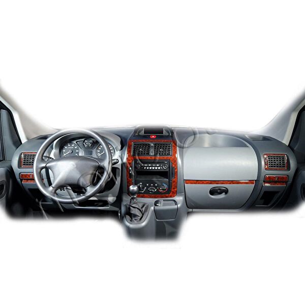 meriç cockpit design Torpido Kaplama Setleri