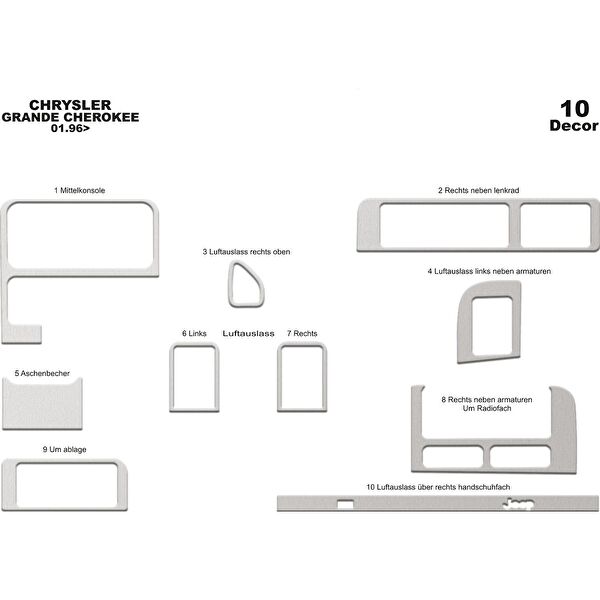 meriç cockpit design Torpido Kaplama Setleri