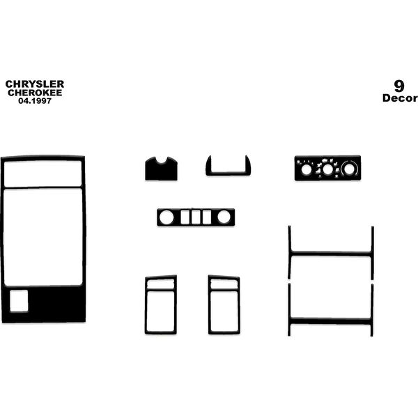 meriç cockpit design Torpido Kaplama Setleri
