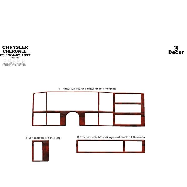 meriç cockpit design Torpido Kaplama Setleri
