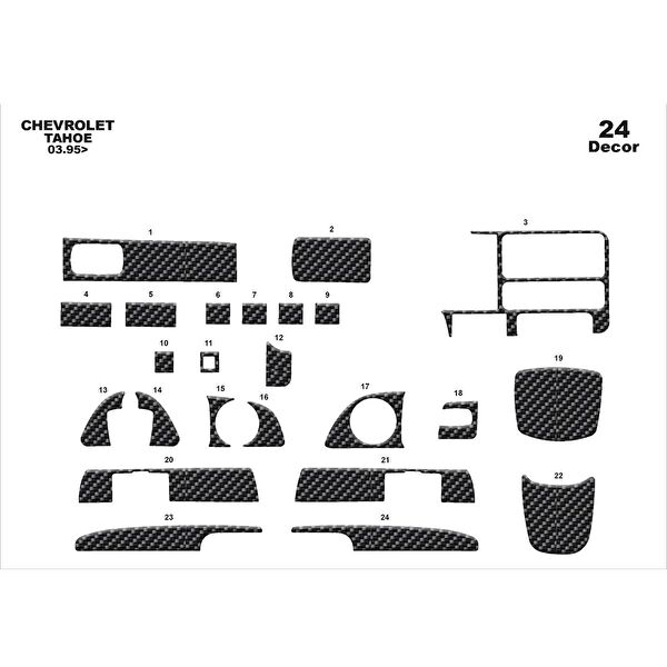 meriç cockpit design Torpido Kaplama Setleri