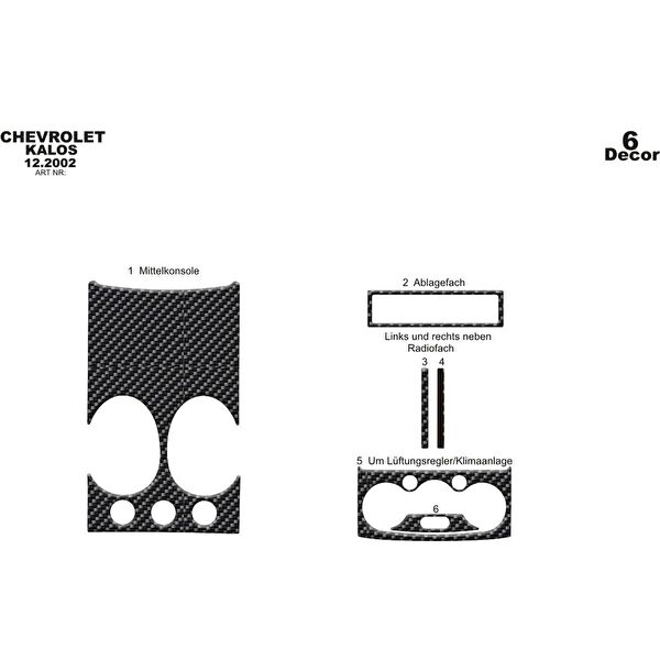 meriç cockpit design Torpido Kaplama Setleri