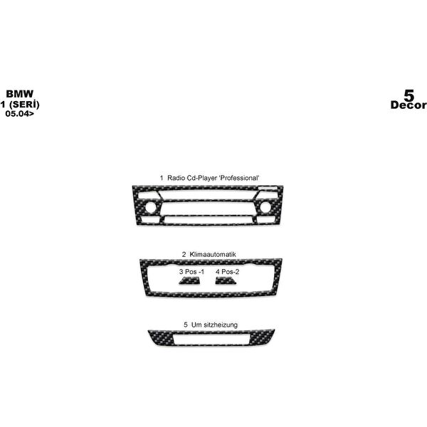 meriç cockpit design Torpido Kaplama Setleri