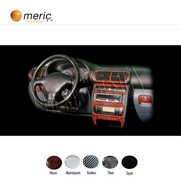 meriç cockpit design Torpido Kaplama Setleri