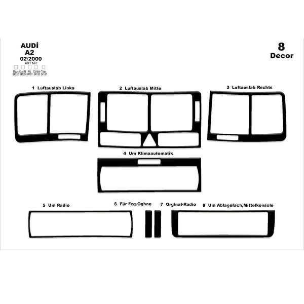 meriç cockpit design Torpido Kaplama Setleri