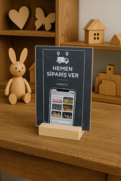 Miracix Fotoğraf Çerçevesi