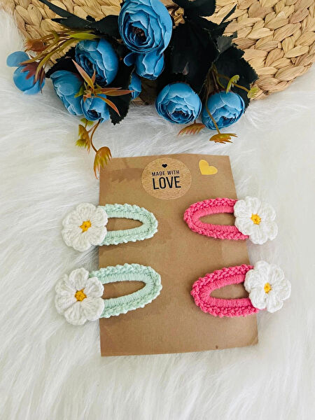 Miracix Kadın Saç Tokaları ve Yüzükleri