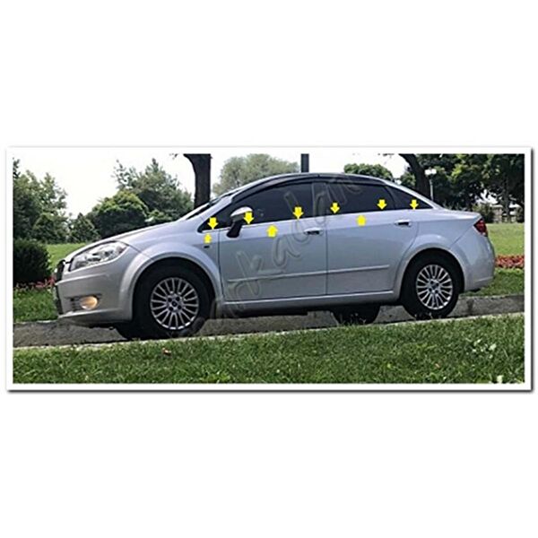 fıat Cam Ekipmanları