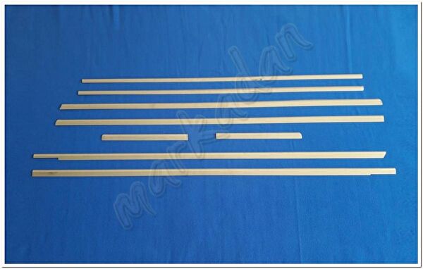 Mercedes Cam Ekipmanları