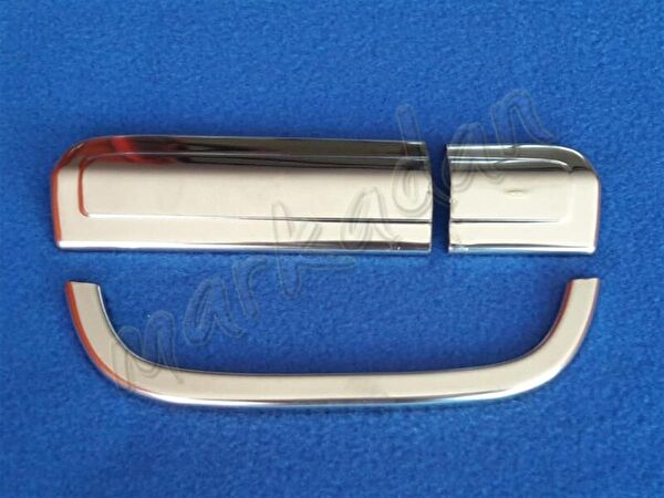 Mercedes Bagaj Kapağı