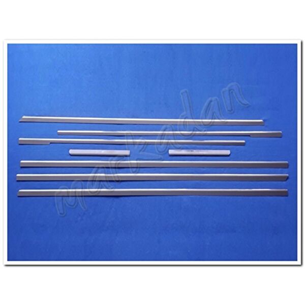 Mercedes Cam Ekipmanları