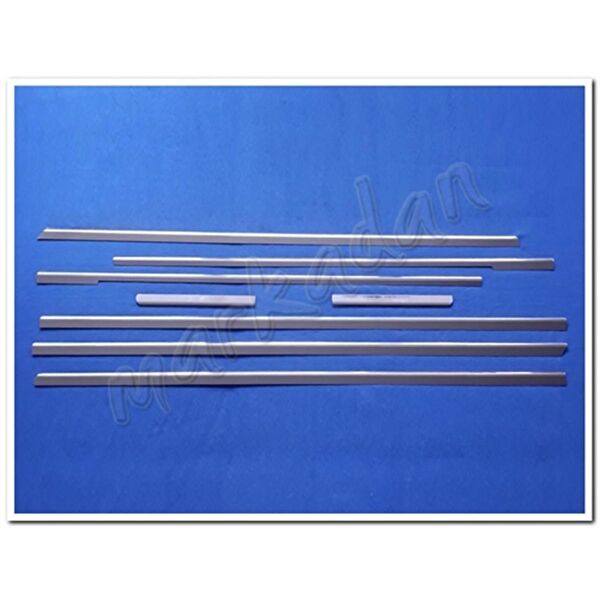 Mercedes Cam Ekipmanları