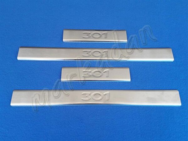 Peugeot Kapı Ekipmanları