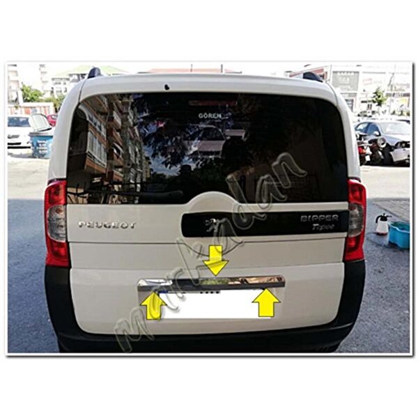 Peugeot Bagaj Aksesuarları