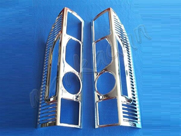 Peugeot Araca Özel Sis Lambaları