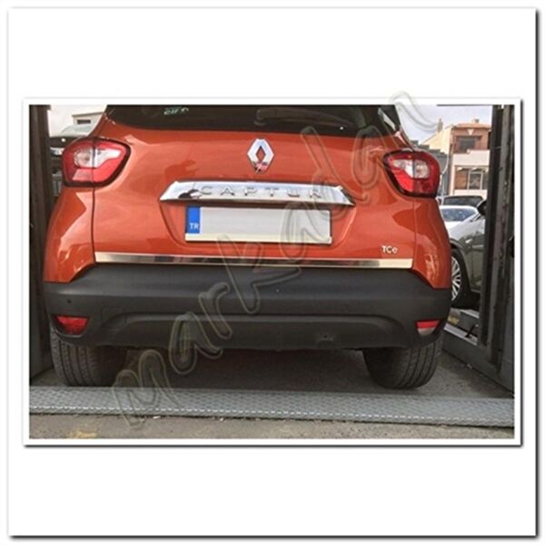 Renault Bagaj Kapağı