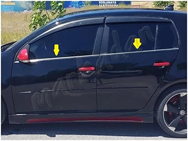 Volkswagen Cam Ekipmanları