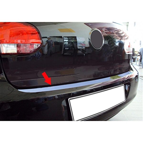 Volkswagen Bagaj Kapağı