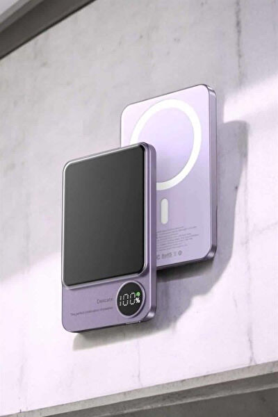 Erbar Powerbank, Taşınabilir Şarj Cihazı