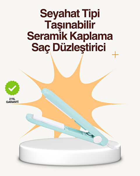 Erbar Saç Düzleştirici