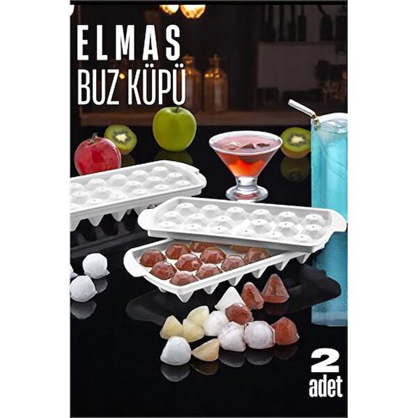Erbar Buz Kalıbı, Torbası