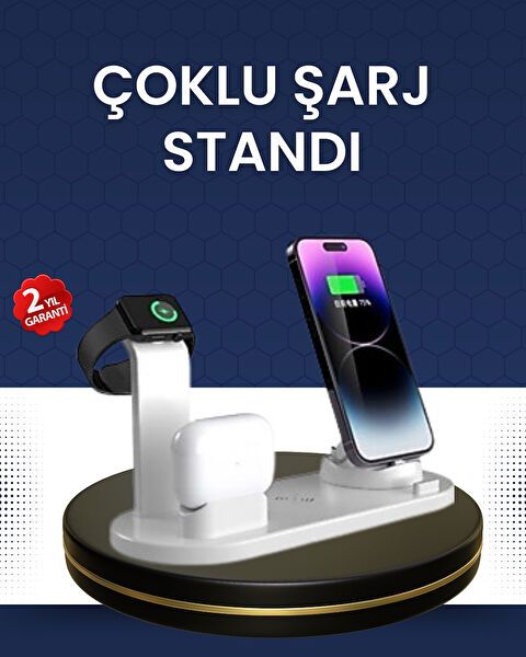Erbar Kablosuz Şarj Aleti, Alıcı