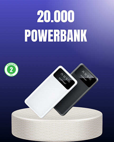 Erbar Powerbank, Taşınabilir Şarj Cihazı