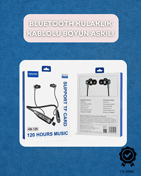 Erbar Bluetooth Kulaklık
