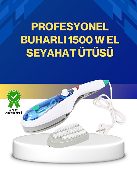 Erbar Buharlı Ütü