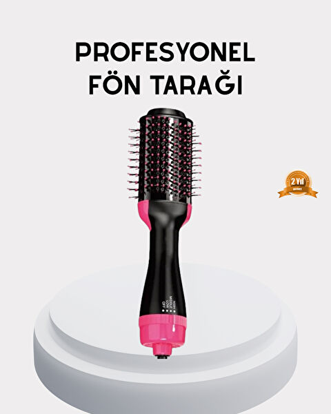 Erbar Elektrikli Saç Fırçası