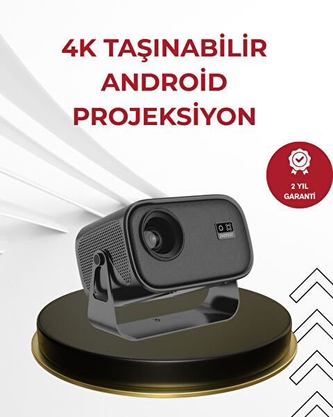 Erbar Projeksiyon Cihazı