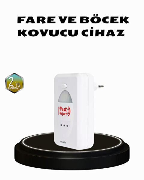 Erbar Parazit Karşıtı Ürünler