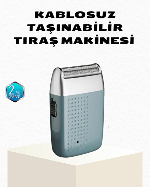Erbar Tıraş Makinesi