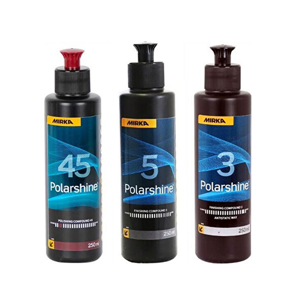 Mirka Oto Temizlik Setleri