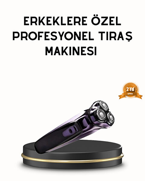 Erbar Tıraş Makinesi