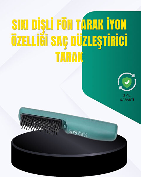 Erbar Saç Düzleştirici