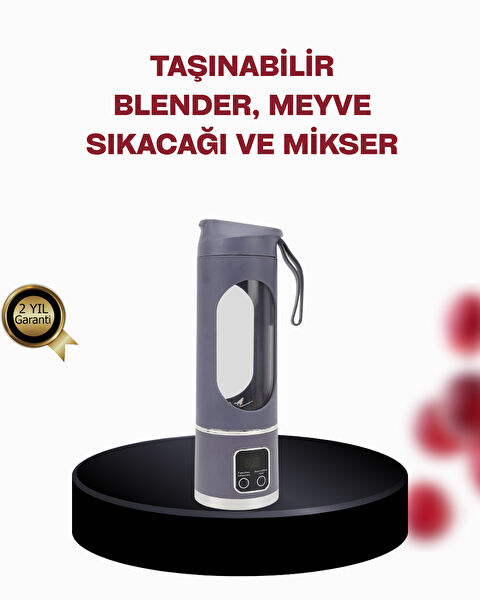 Erbar Blender