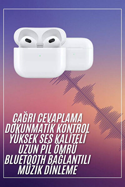 Erbar Bluetooth Kulaklık