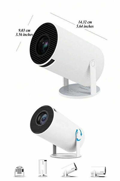 Erbar Projeksiyon Cihazı