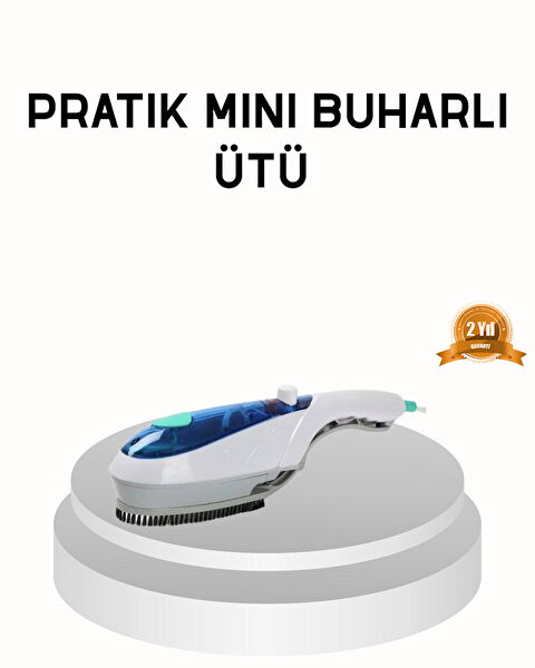 Erbar Buharlı Ütü